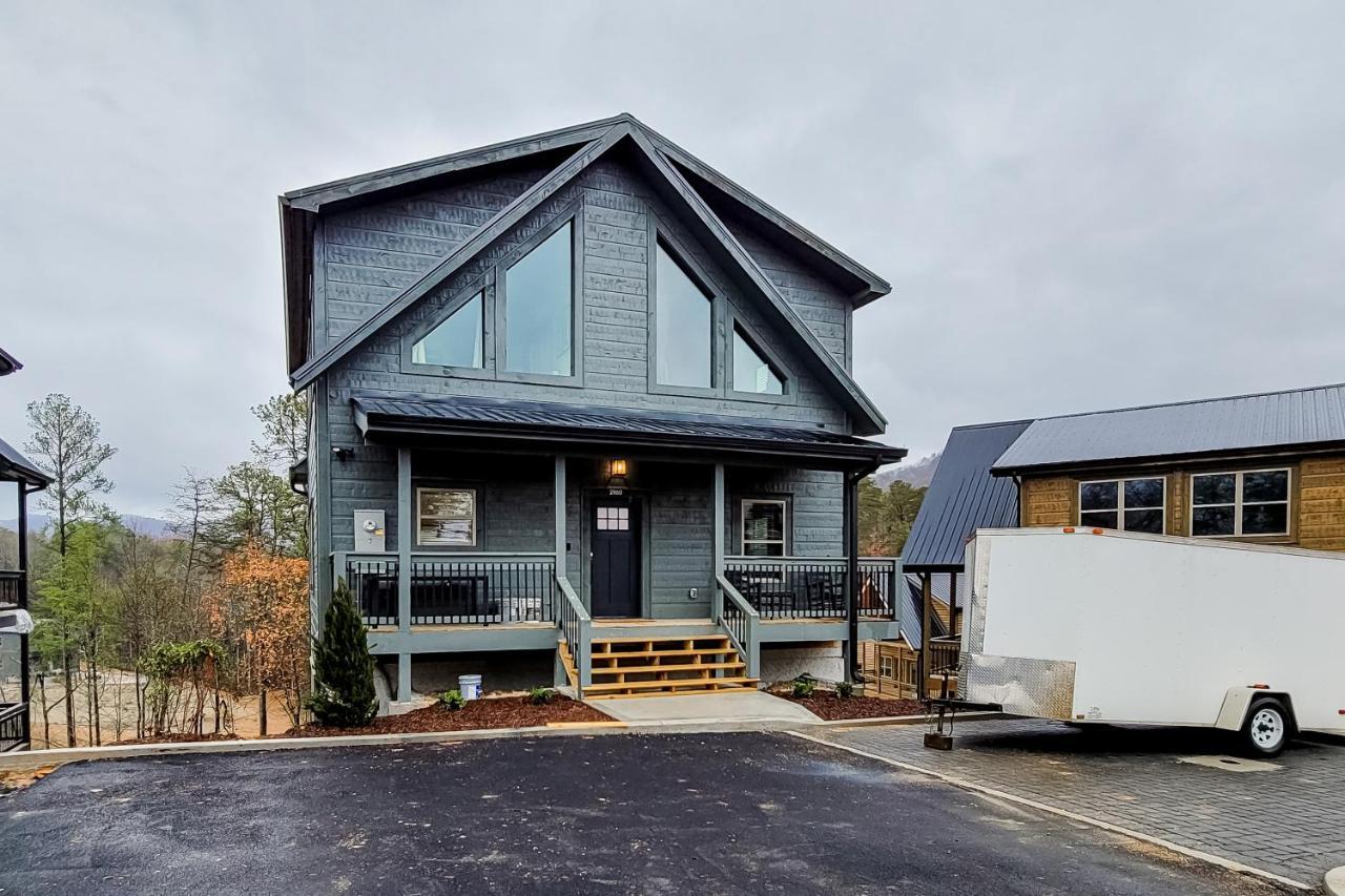 Little Sister'S Cabin Pigeon Forge Bagian luar foto