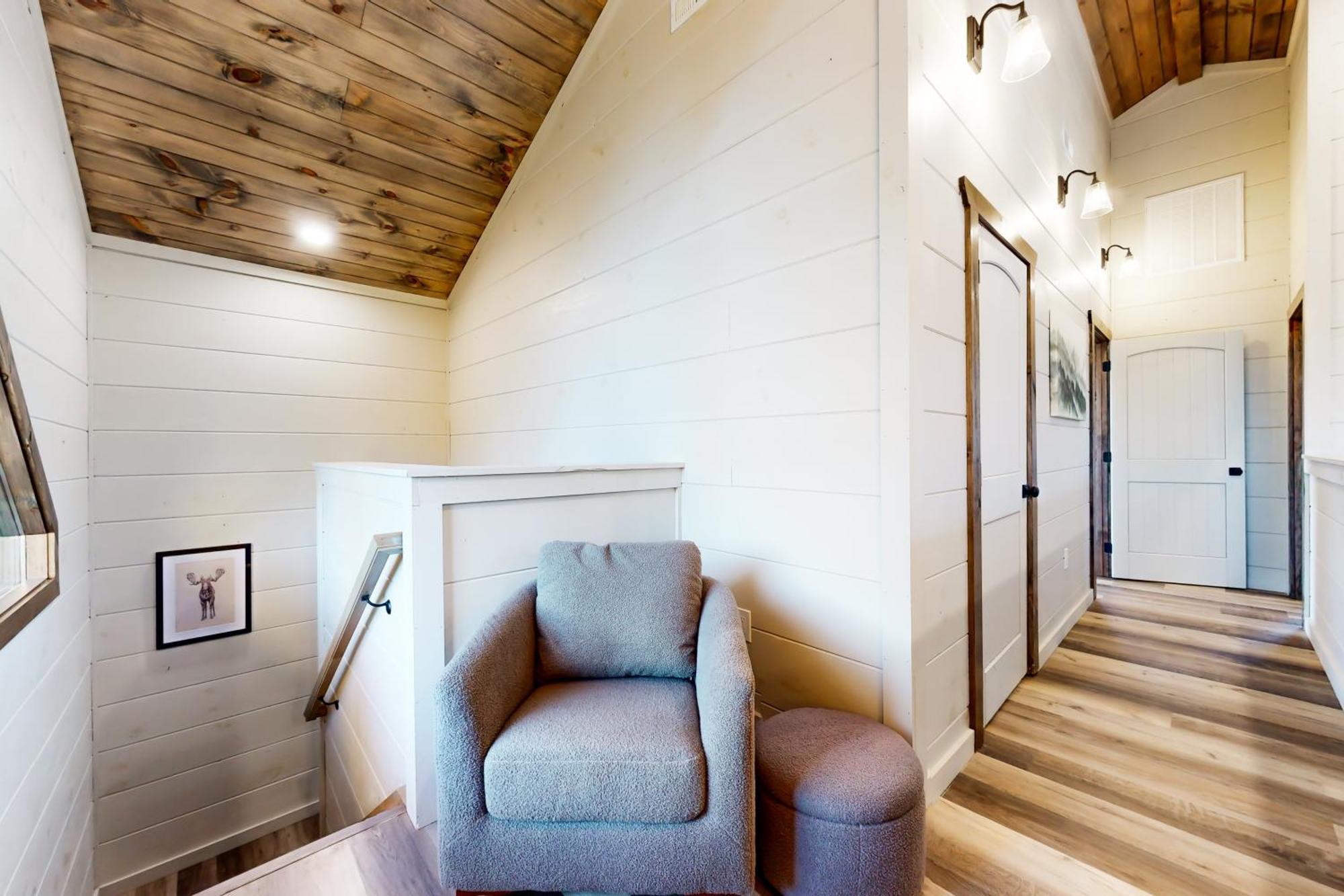 Little Sister'S Cabin Pigeon Forge Bagian luar foto