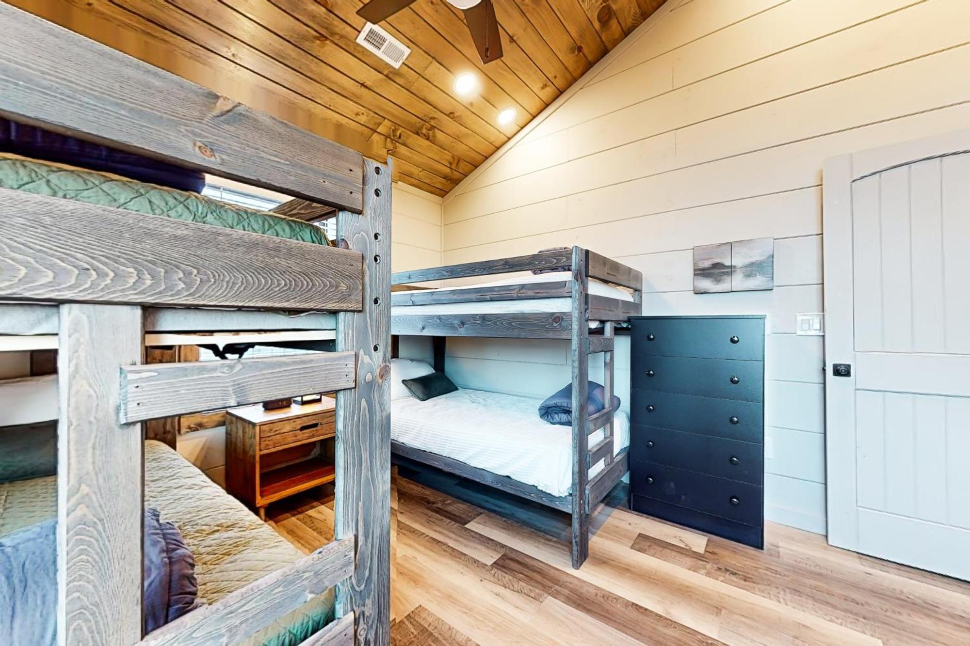 Little Sister'S Cabin Pigeon Forge Bagian luar foto