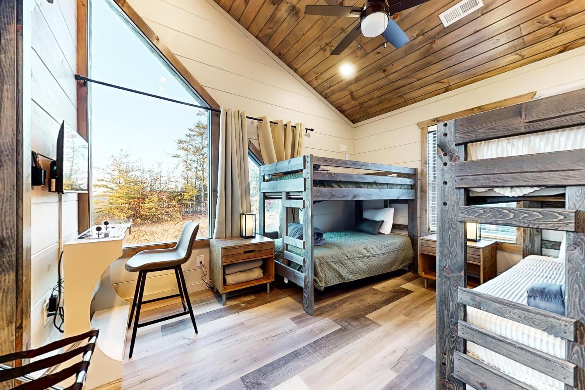 Little Sister'S Cabin Pigeon Forge Bagian luar foto