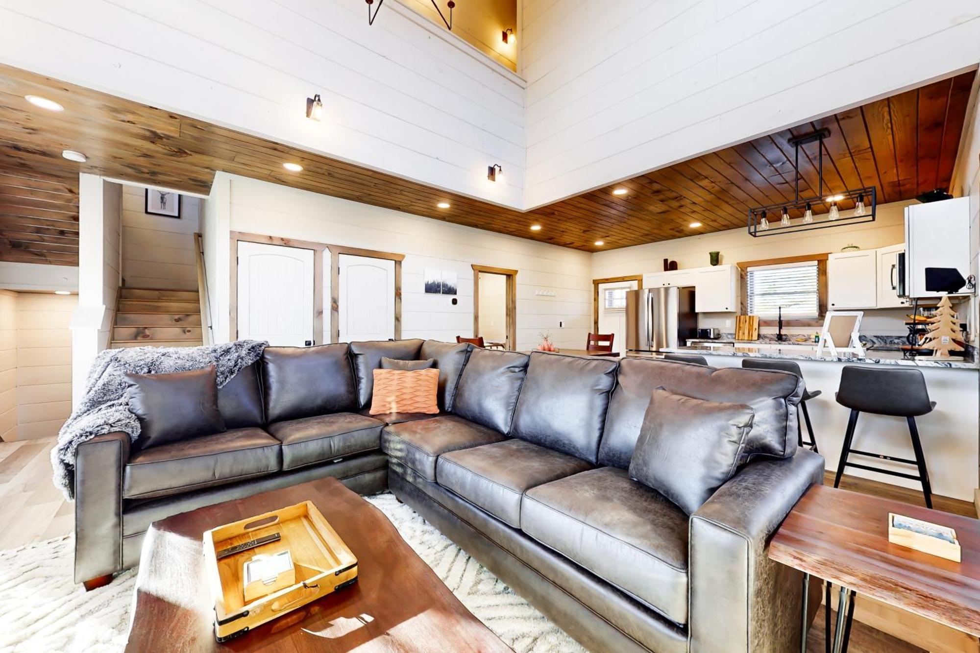 Little Sister'S Cabin Pigeon Forge Bagian luar foto
