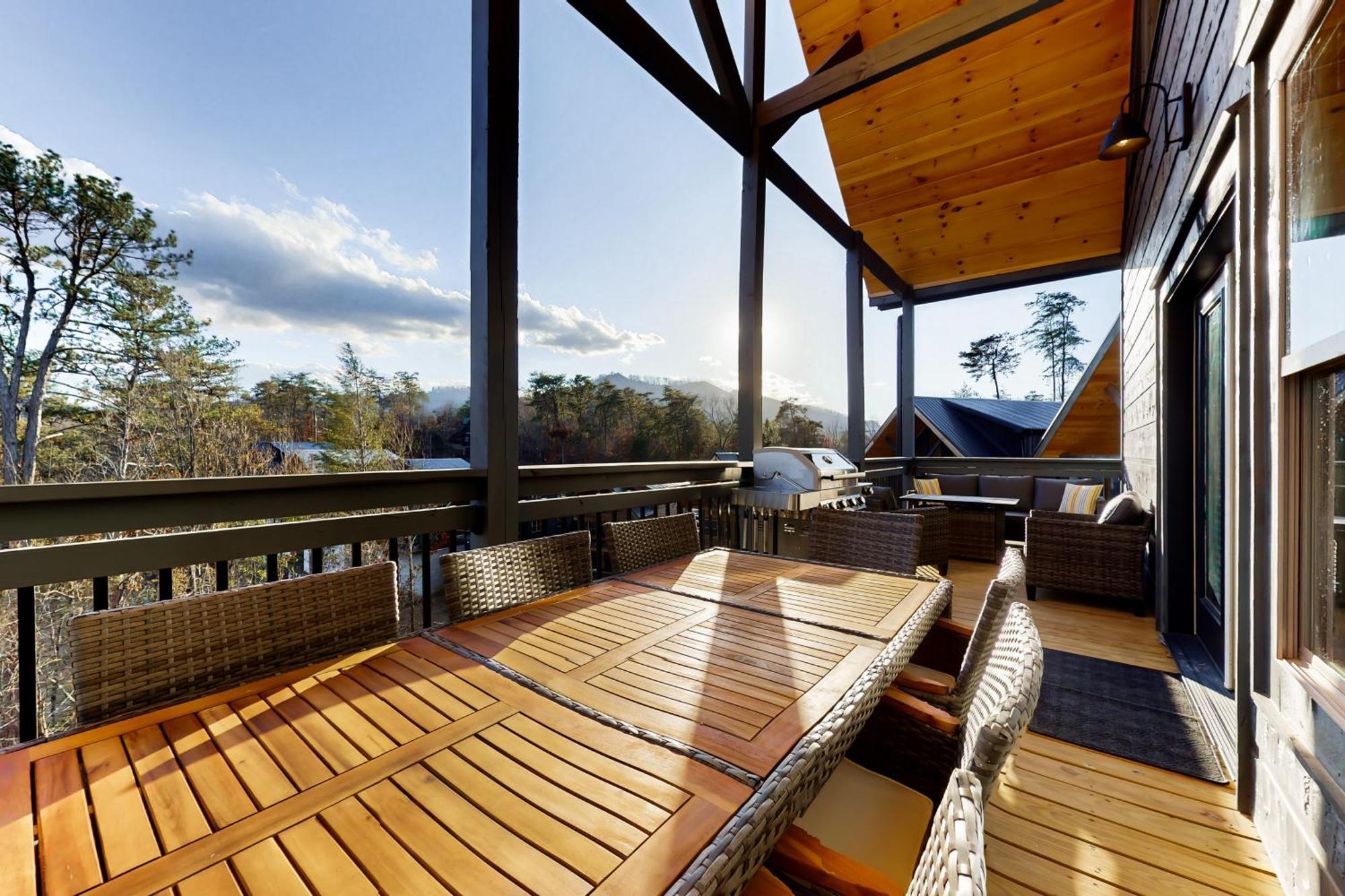 Little Sister'S Cabin Pigeon Forge Bagian luar foto